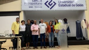 Movimento Sou de Algodão e Agopa participam de “bate-papo” sobre a cadeia produtiva na Universidade Estadual de Goiás