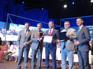 Executivo da Abrapa é reconhecido com Medalha do Mérito