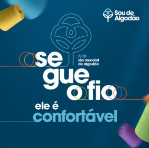 Abrapa comemora Dia Mundial do Algodão