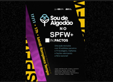 Movimento Sou de Algodão promove primeiro desfile exclusivo no SPFW