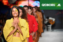 Da lavoura à passarela: Algodão é protagonista na São Paulo Fashion Week