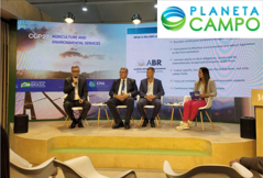 Case de fazenda certificada ABR, com compensação financeira ambiental, é apresentado na COP 27