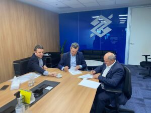 Acordo de Cooperação Técnica entre Abrapa e Banco do Brasil é assinado