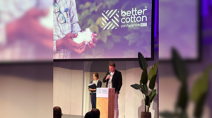 SouABR é destaque do Brasil na Better Cotton Conference