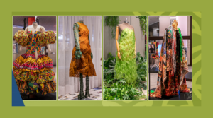 Sou de Algodão se une a Paulo Borges em exposição de looks no Shopping D&D
