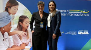 Abrapa marca presença no lançamento do Programa Mulheres e Negócios Internacionais da ApexBrasil