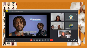 Webinars do 3º Desafio Sou de Algodão + Casa de Criadores impactam estudantes com discurso responsável