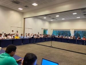 Brasil deve confirmar projeção de mais de três milhões de toneladas de algodão na safra 2022/2023