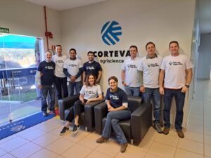 Sou de Algodão e SouABR foram temas em evento de líderes da Corteva