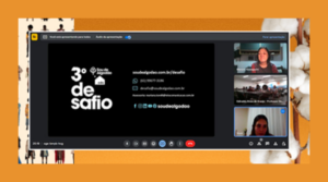 3º Desafio Sou de Algodão + Casa de Criadores é tema de webinars para atrair estudantes e docentes