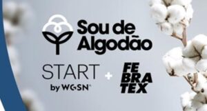 Sou de Algodão firma apoio institucional com Start by WGSN e Febratex