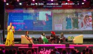 Sou de Algodão marca presença no Agroligadas Experience