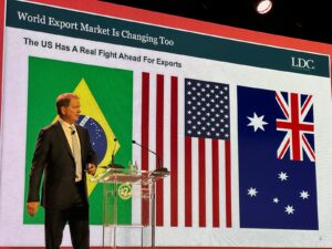 Avanço do algodão brasileiro é destaque em evento da ICA