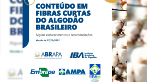 Abrapa divulga Nota Técnica sobre “fibras curtas”