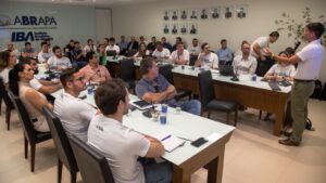 Primeira turma da Brazilian Cotton School finaliza etapa em Brasília e parte para São Paulo