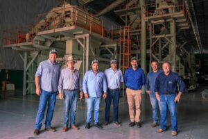 Abrapa visita lavouras de algodão e conversa com lideranças da cotonicultura no Piauí.