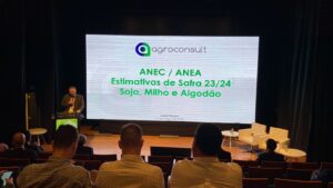 Algodão deve continuar a crescer, segundo estimativa da Agroconsult