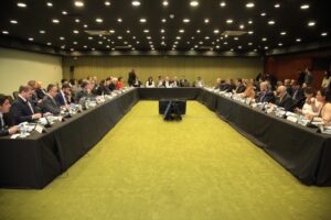Abrapa enfatiza a importância do Programa de Qualidade do Algodão Brasileiro em reunião preparatória para evento na China