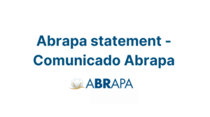 Abrapa statement - Comunicado Abrapa