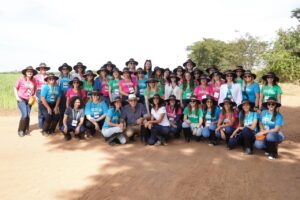 Abrapa integra jornada do conhecimento para mulheres, da Bayer