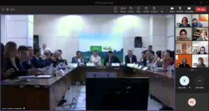 Abrapa compõe reunião da Câmara Temática de Inovação Agrodigital