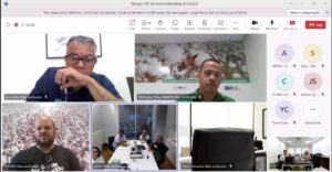 GT de Sustentabilidade da Abrapa avalia ações do Programa Algodão Brasileiro (ABR)