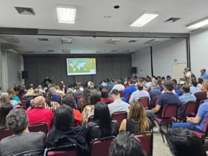 Evento sobre defesa agropecuária brasileira tem participação da Abrapa, em Goiás