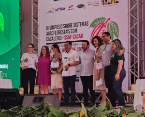 Abrapa mostra avanços na rastreabilidade do algodão brasileiro em simpósio no Pará