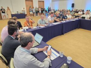 Brasil ultrapassa EUA em exportações de algodão em 2023/2024,  mas o posto não é definitivo