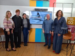 Sou de Algodão participa da 1ª Semana ESG da Aramis