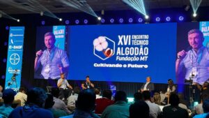 Abrapa participa de debate sobre o futuro da cotonicultura brasileira, em Cuiabá