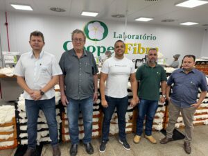 CBRA cumpre visita do terceiro pilar do Programa SBRHVI a 5 laboratórios em agosto 