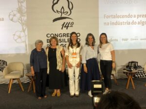 14° CBA encerra com painel dedicado à liderança feminina no agronegócio