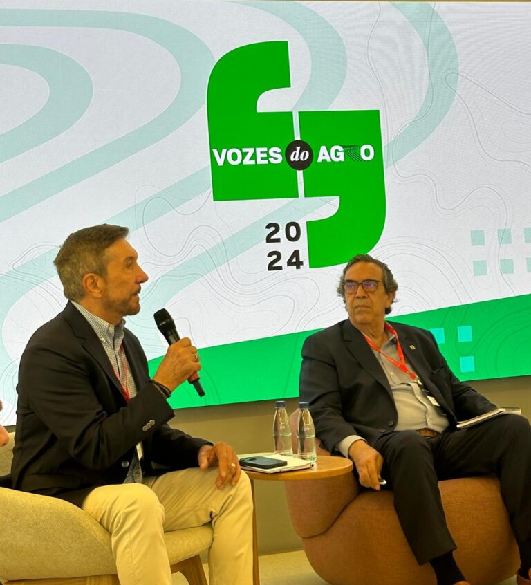 Algodão brasileiro é destaque no evento Vozes do Agro
