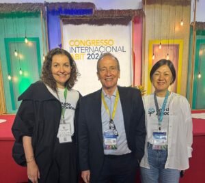 Abrapa participa do Congresso Internacional da Abit em Salvador
