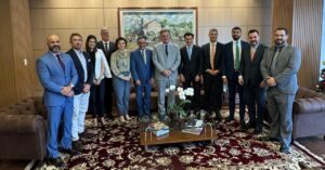 Abrapa discute cooperação regulatória Brasil-China em audiência com ministro Carlos Fávaro