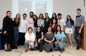 Sou de Algodão participa de banca avaliadora em projeto sustentável de Design de Moda da PUC Campinas
