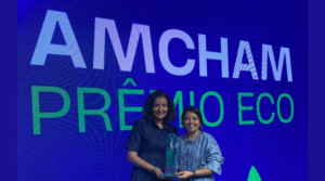 Programa SouABR, em parceria com a C&A, conquista o Prêmio ECO AMCHAM 2024 com coleção de jeans rastreável