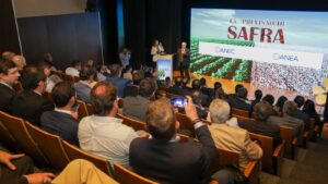Encontro de previsão de safra Anec/Anea 2022/2023