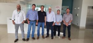 Visita à Amipa