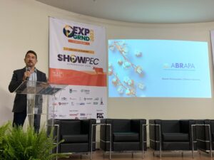 Programa ABR é destaque em ciclo de palestras na Expogrande 2023, em MS