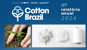 Cotton Brazil lança Relatório Anual 2024 com os destaques do ano